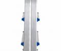 WERNER TELESCOPIC MULTI-PURPOSE LADDER (4X5) 75065